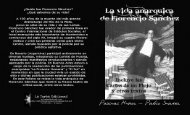 La Vida Anárquica de Florencio Sánchez (Pascual Muñoz)