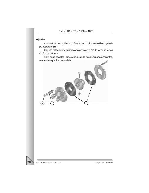 Manual de Instruções - Implementos Agrícolas Jan S/A