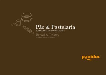 Pão & Pastelaria - Panidor