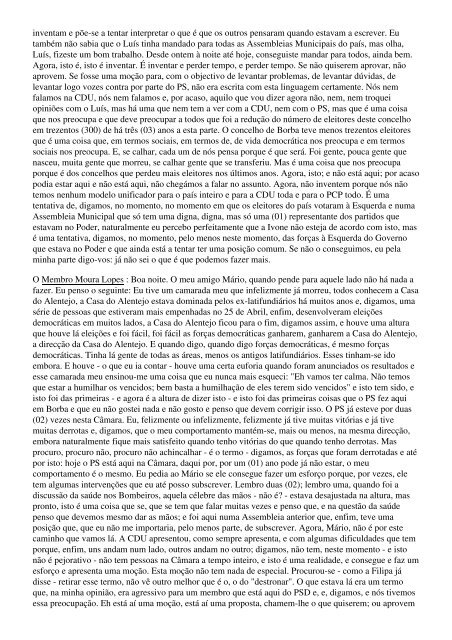 Acta Nº 6.pdf - Câmara Municipal de Borba