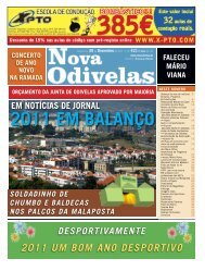 Nova Odivelas 421