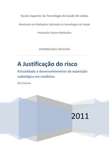 Documento - Proteção Radiologica