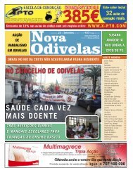 NO 407 - Nova Odivelas