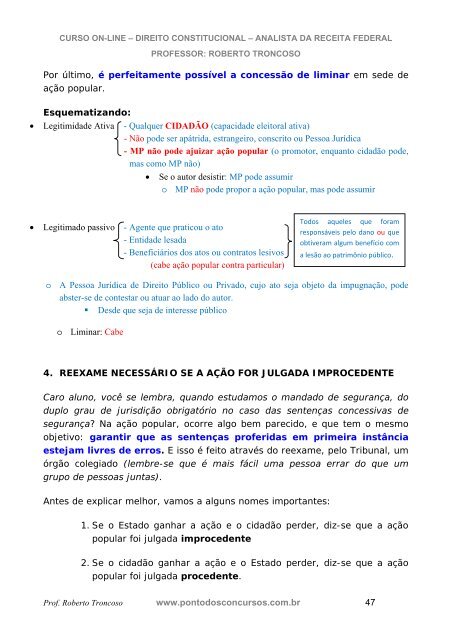 Direito Constitucional - Aula 03.pdf - Instituto de Geociências - UFRJ