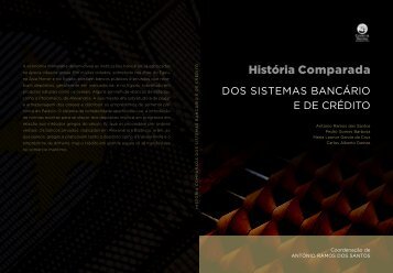 hiStóRia cOMPaRaDa DOS SiSteMaS BancáRiO e De cRéDitO