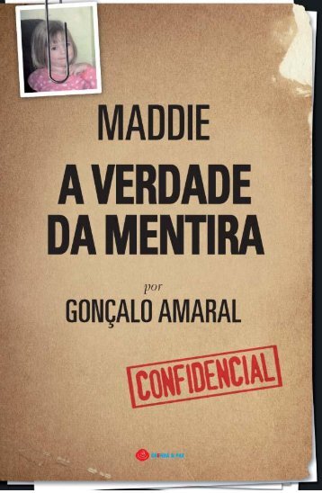 MADDIE A Verdade da Mentira - Pamalam at Gerry McCanns Blogs