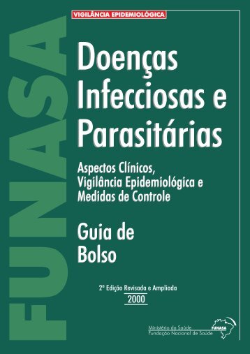 Doenças infecciosas e parasitárias - BVS Ministério da Saúde