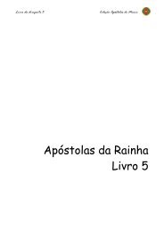 Reuniões para as Apóstolas da Rainha (11 anos)