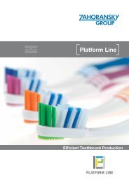 Platform Line Brochure [956,69 KB] - Zahoransky