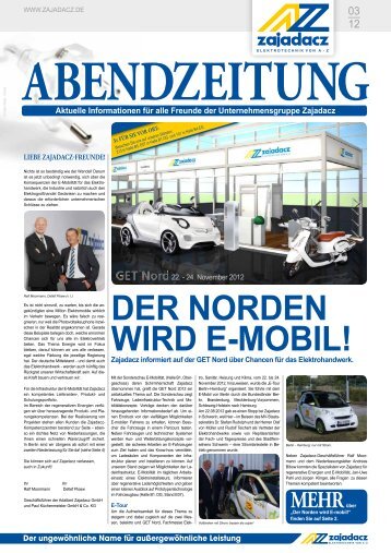 AbendZeitung - Zajadacz