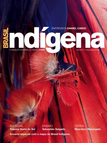 revista Brasil Indígena - NRE
