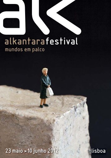 Programa Alkantara Festival 2012 - Program