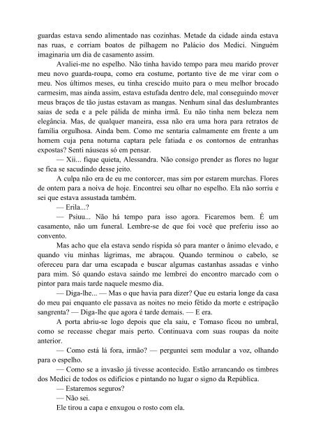 Sarah Dunant – O Nascimento de Vênus (pdf)(rev