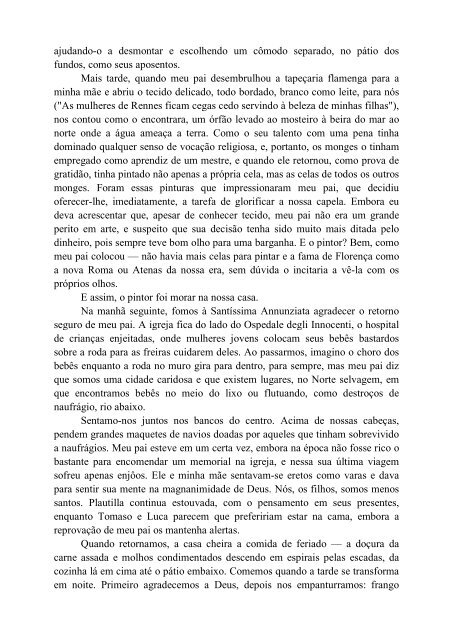 Sarah Dunant – O Nascimento de Vênus (pdf)(rev