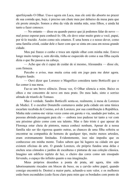 Sarah Dunant – O Nascimento de Vênus (pdf)(rev