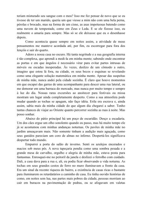 Sarah Dunant – O Nascimento de Vênus (pdf)(rev