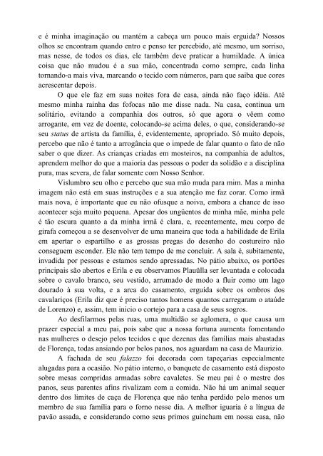 Sarah Dunant – O Nascimento de Vênus (pdf)(rev