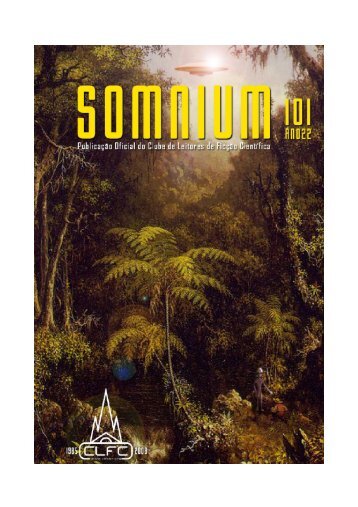 Somnium 101 - Clube de Leitores de Ficção Científica