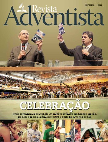 Revista especial - A Grande Esperança - União Sul-Brasileira