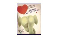 Carlos Drummond de Andrade - História de Dois Amores (pdf) (rev)