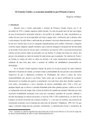 EUA e a economia mundial pós-Guerra Fria - Cprepmauss.com.br