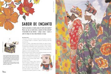 SABOR DE ENCANTO - ARC Design