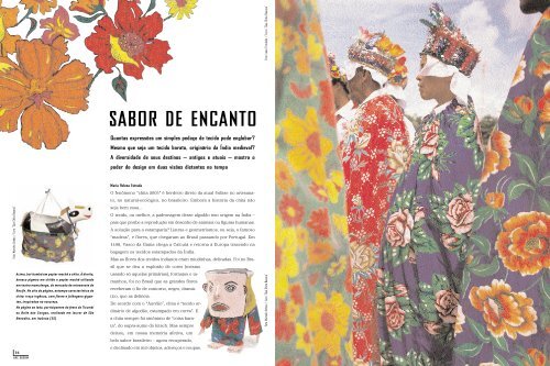 SABOR DE ENCANTO - ARC Design