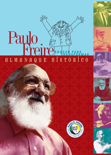 Almanaque de Paulo Freire - DHnet