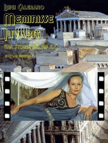 Meminisse Iuvabit - Sarà bene ricordare - descrittiva