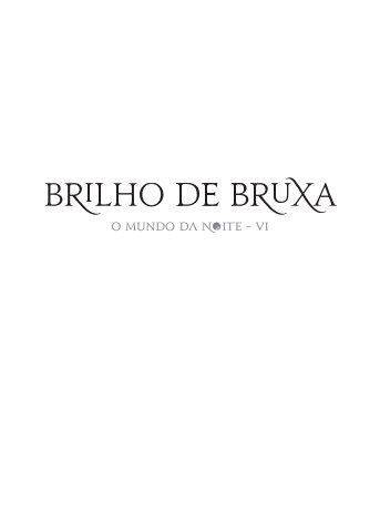 Brilho de Bruxa - Planeta