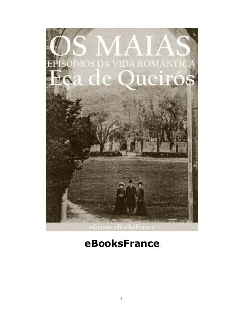 Os Maias - eBooksBrasil