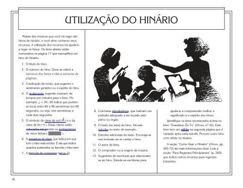 CURSO DE REGÊNCIA