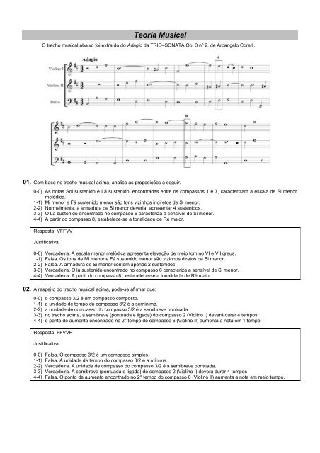 Teoria Musical em 8 Passos 