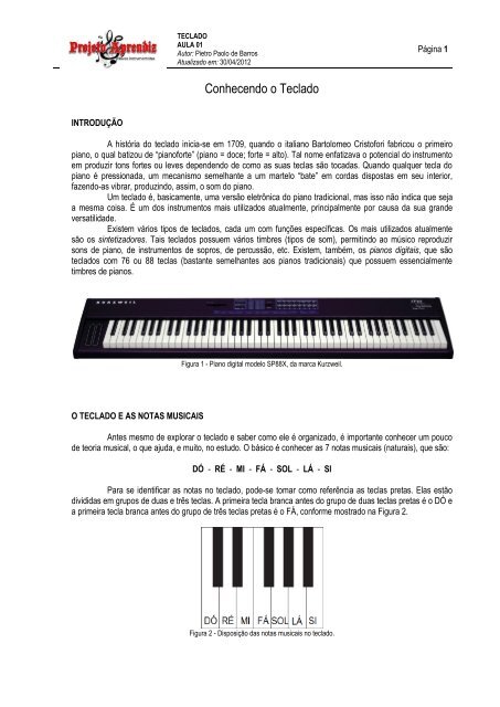 Piano virtual do Google permite fazer música à distância com os amigos