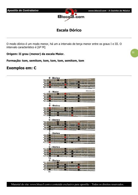 4221459-Apostila-de-ContraBaixo-Guitar-Bass - Glorifica