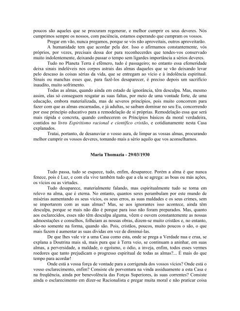 Livro em PDF - Racionalismo Cristão