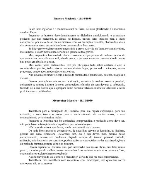 Livro em PDF - Racionalismo Cristão