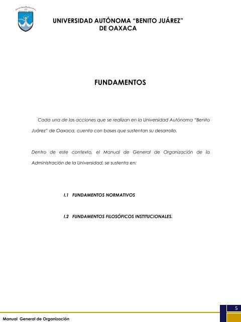 Diapositiva 1 - Transparencia UABJO - Universidad Autónoma ...