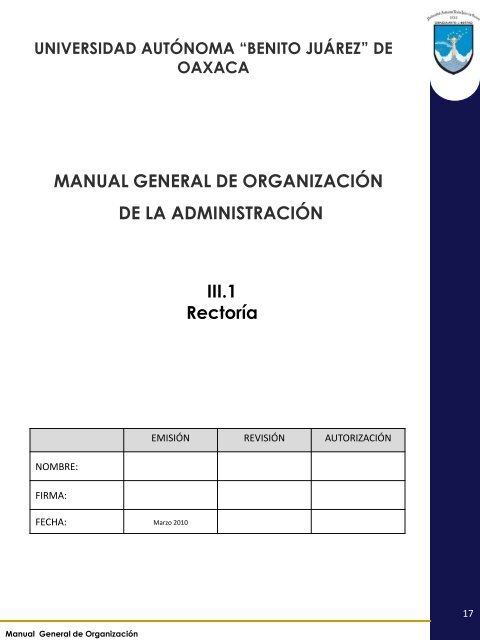 Diapositiva 1 - Transparencia UABJO - Universidad Autónoma ...