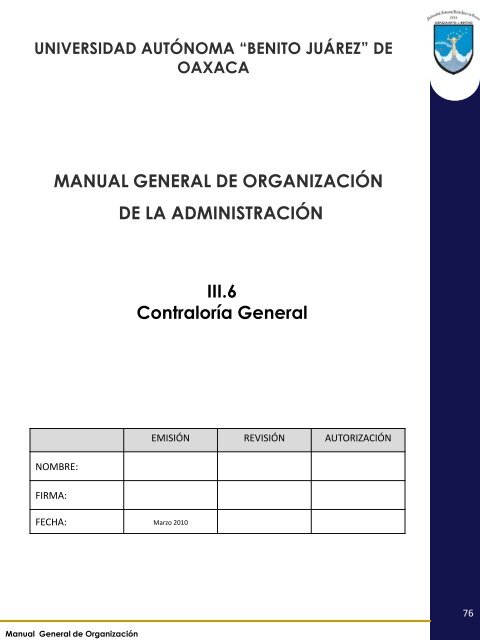 Diapositiva 1 - Transparencia UABJO - Universidad Autónoma ...