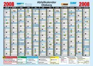 Abfallkalender Otzberg - Zweckverband Abfall- und ...