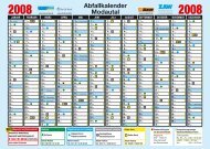 Abfallkalender Modautal - Zweckverband Abfall