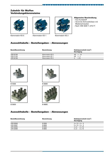 Energietechnische Produkte 2006 NIEDERsPaNNuNg - Ze-gmbh.de