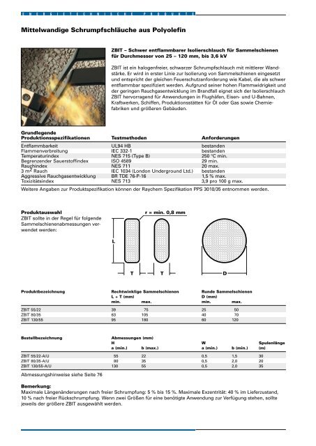 Energietechnische Produkte 2006 NIEDERsPaNNuNg - Ze-gmbh.de