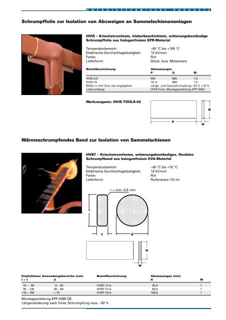 Gesamtkatalog Mittel-/Hochspannung bis 170 kV - Ze-gmbh.de