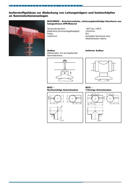 Gesamtkatalog Mittel-/Hochspannung bis 170 kV - Ze-gmbh.de