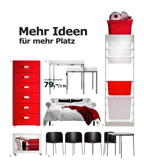 IKEA Hauptkatalog 2012