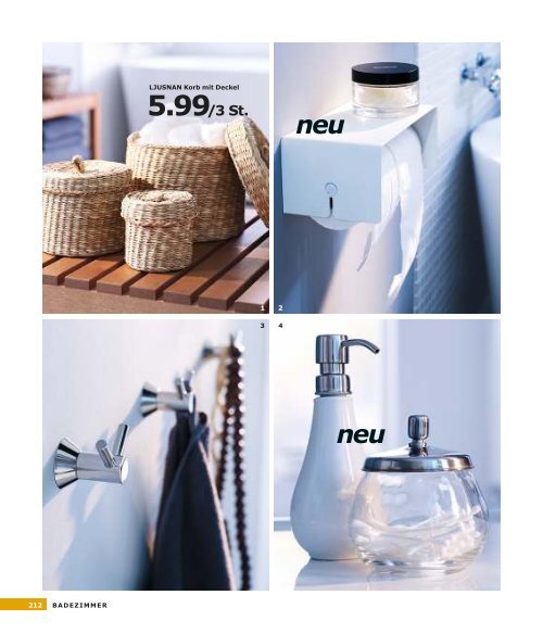 IKEA Hauptkatalog 2012