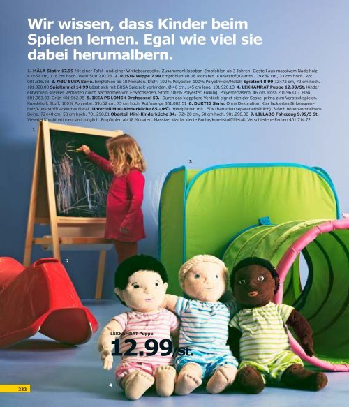 IKEA Hauptkatalog 2012