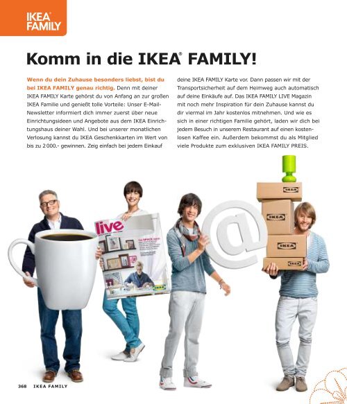 IKEA Hauptkatalog 2012